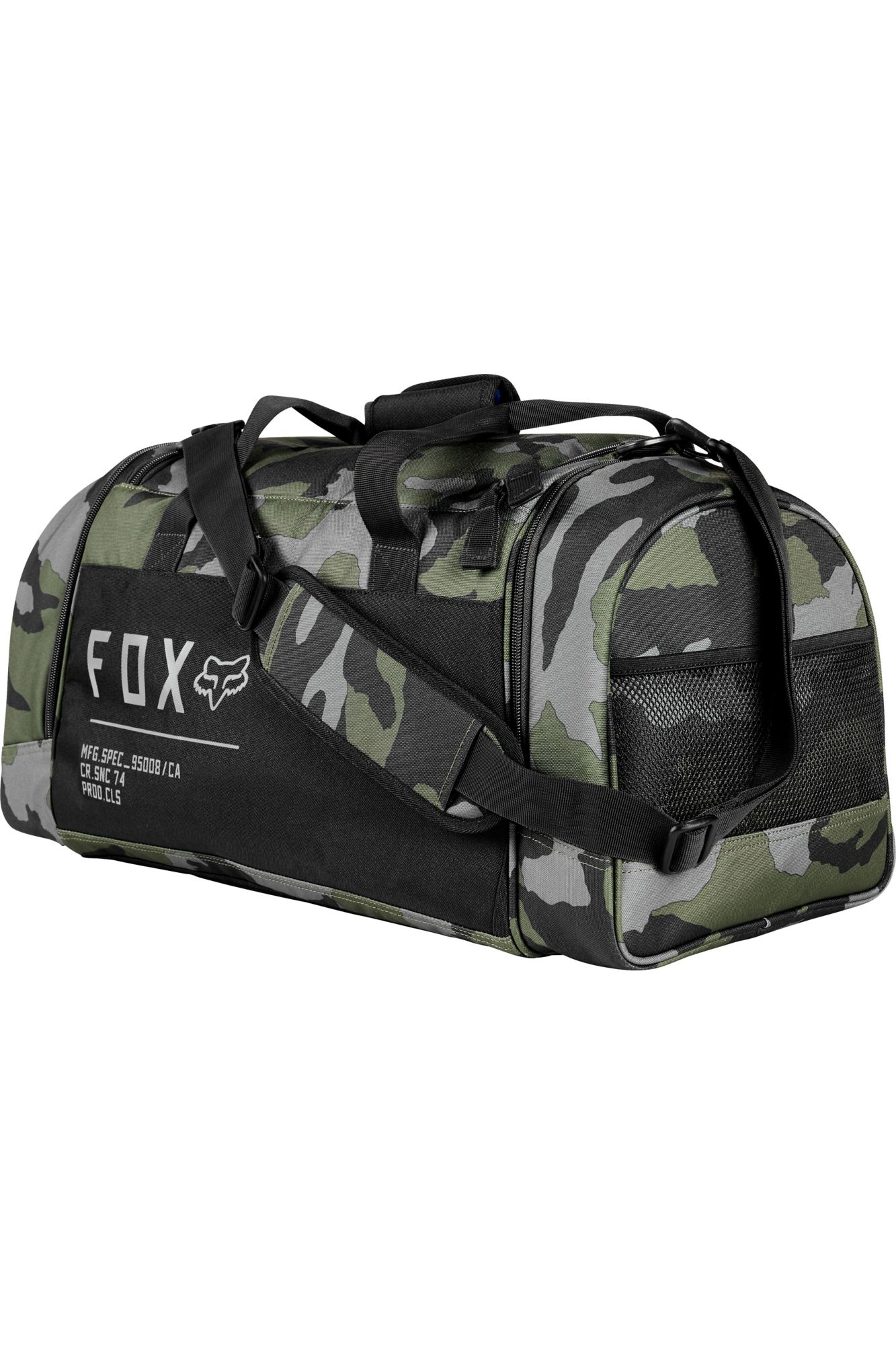 180 DUFFLE - CAMO [CAM] OS