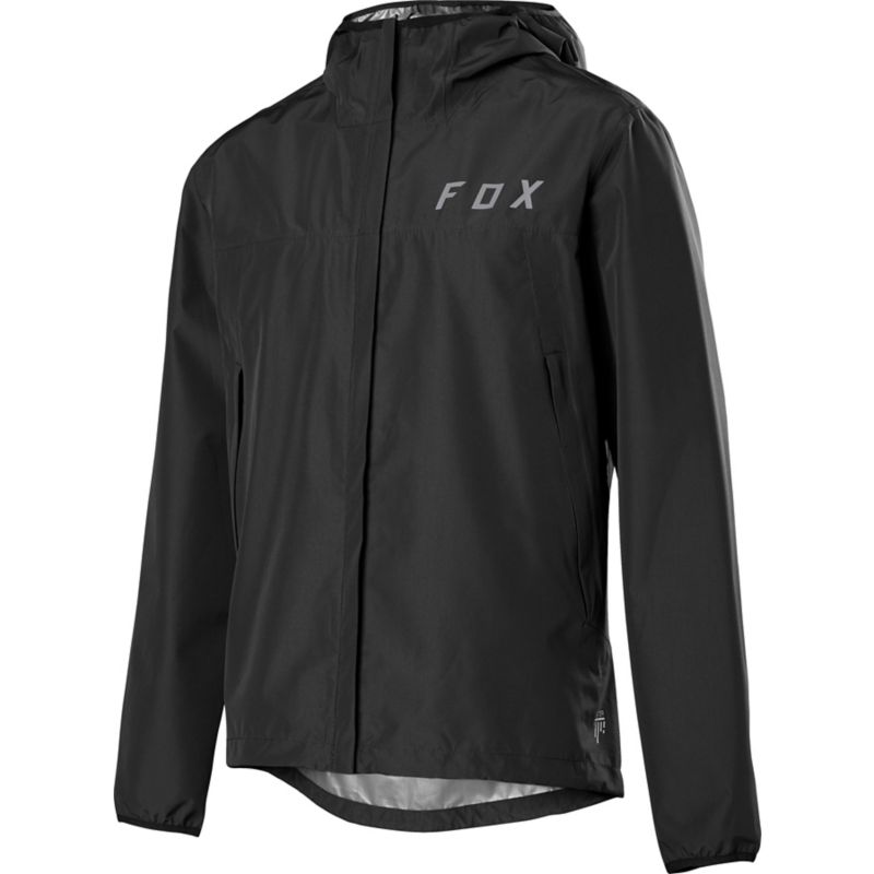 RANGER 2.5L WATER JACKET [BLK] S | Fox Racing - SE