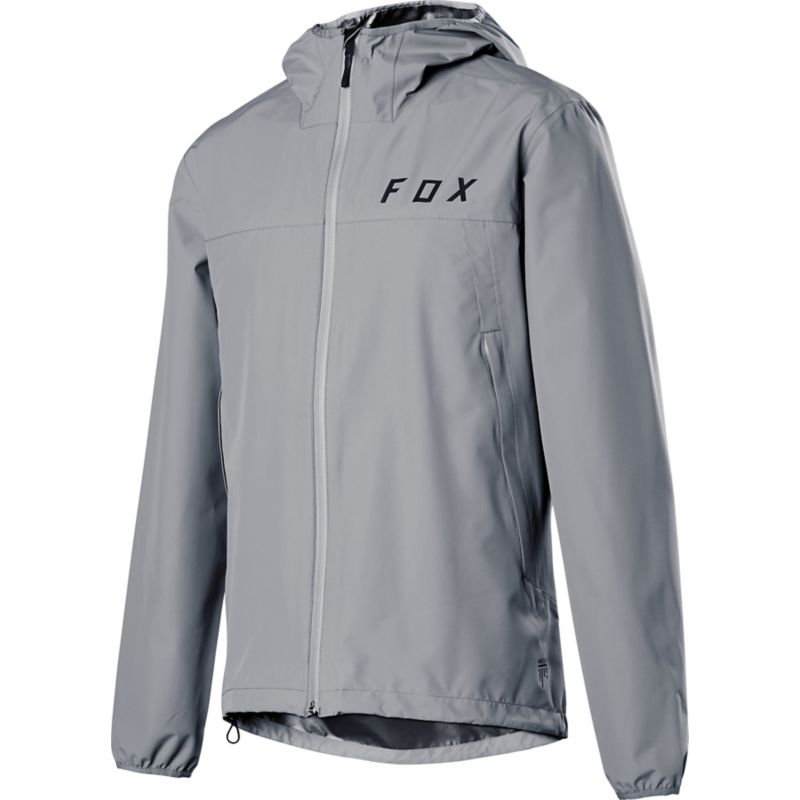 RANGER 2.5L WATER JACKET [STL GRY] S | Fox Racing - UK