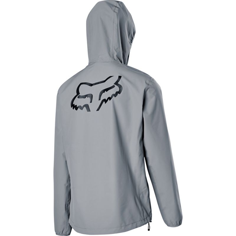 RANGER 2.5L WATER JACKET [STL GRY] S