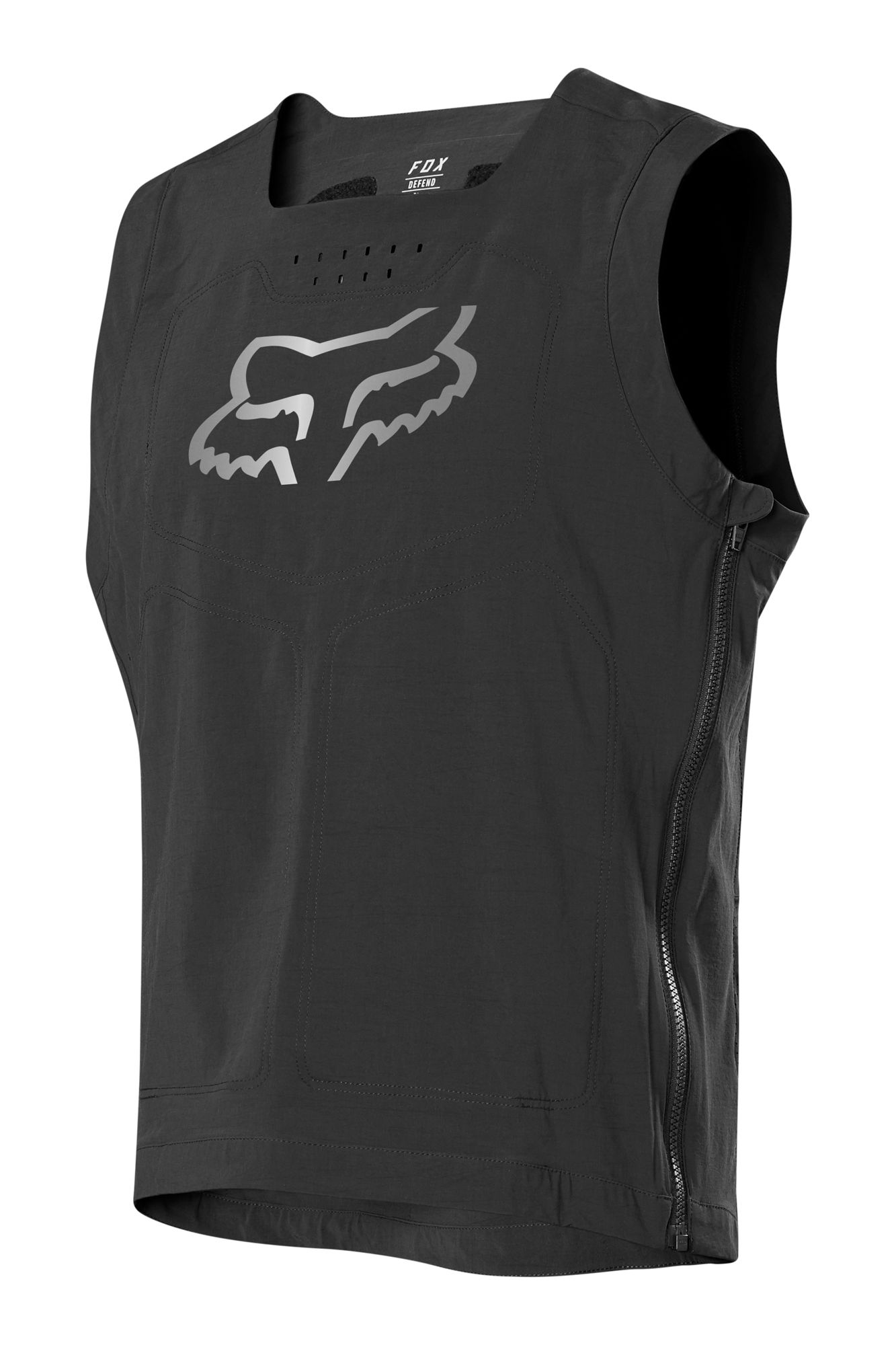 DEFEND FIRE ALPHA VEST [BLK] S