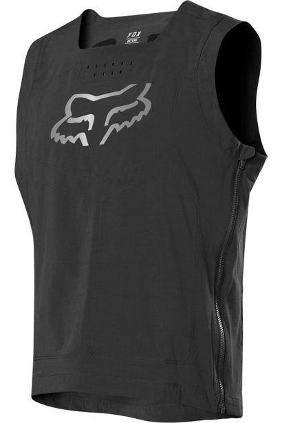 DEFEND FIRE ALPHA VEST [BLK] S