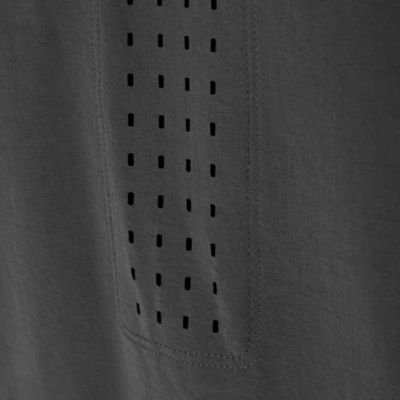 DEFEND FIRE ALPHA VEST [BLK] S | Fox Racing - VK