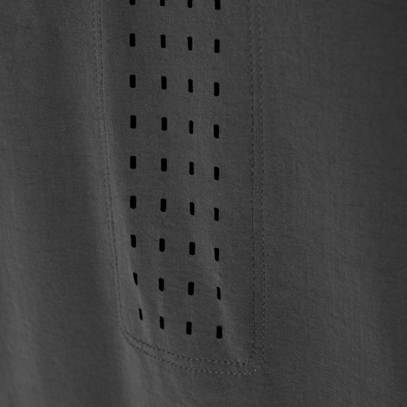 DEFEND FIRE ALPHA VEST [BLK] S