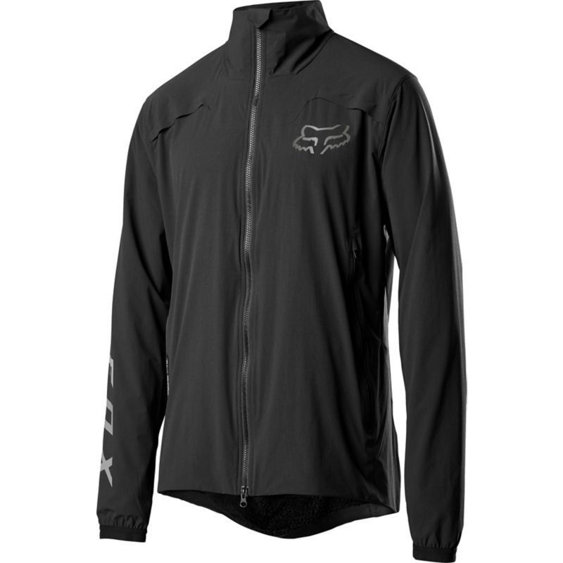 FLEXAIR PRO FIRE ALPHA JACKET [BLK] S | Fox Racing - UK