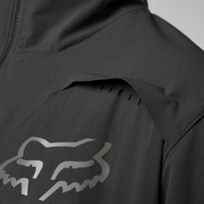 FLEXAIR PRO FIRE ALPHA JACKET [BLK] S | Fox Racing - UK