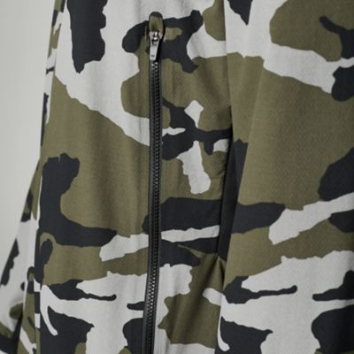 FLEXAIR PRO FIRE ALPHA JACKET [GRN CAM] M | Fox Racing - Ireland