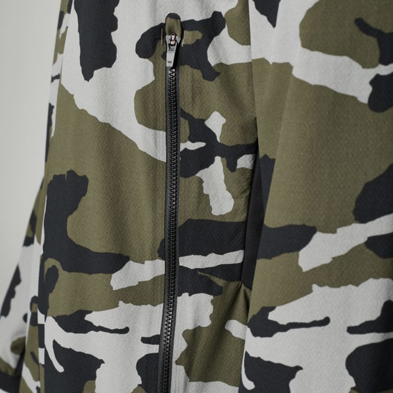 FLEXAIR PRO FIRE ALPHA JACKET [GRN CAM] M