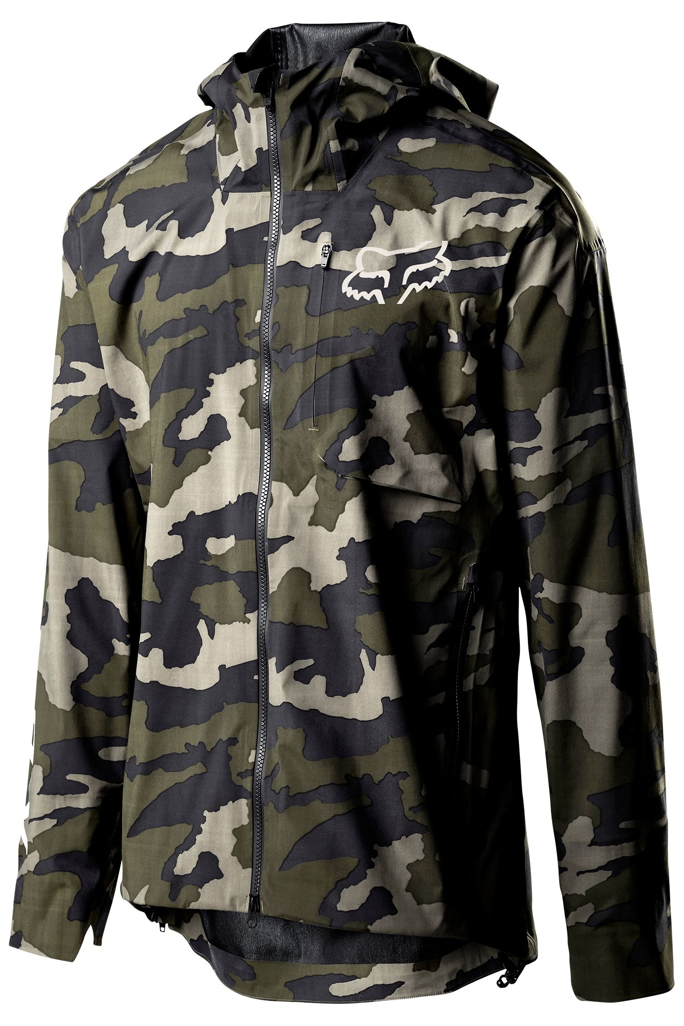 FLEXAIR PRO 3L WATER JACKET [GRN CAM] S