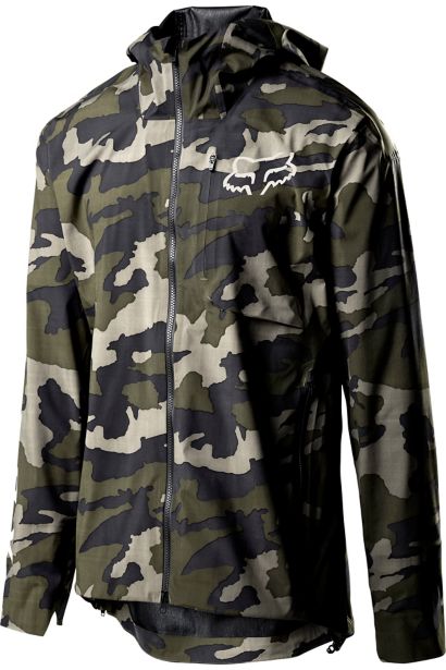 FLEXAIR PRO 3L WATER JACKET [GRN CAM] S