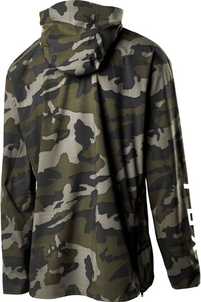 FLEXAIR PRO 3L WATER JACKET [GRN CAM] S