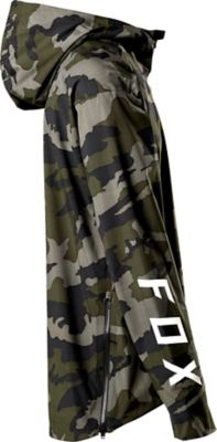 FLEXAIR PRO 3L WATER JACKET [GRN CAM] S | Fox Racing - Canada