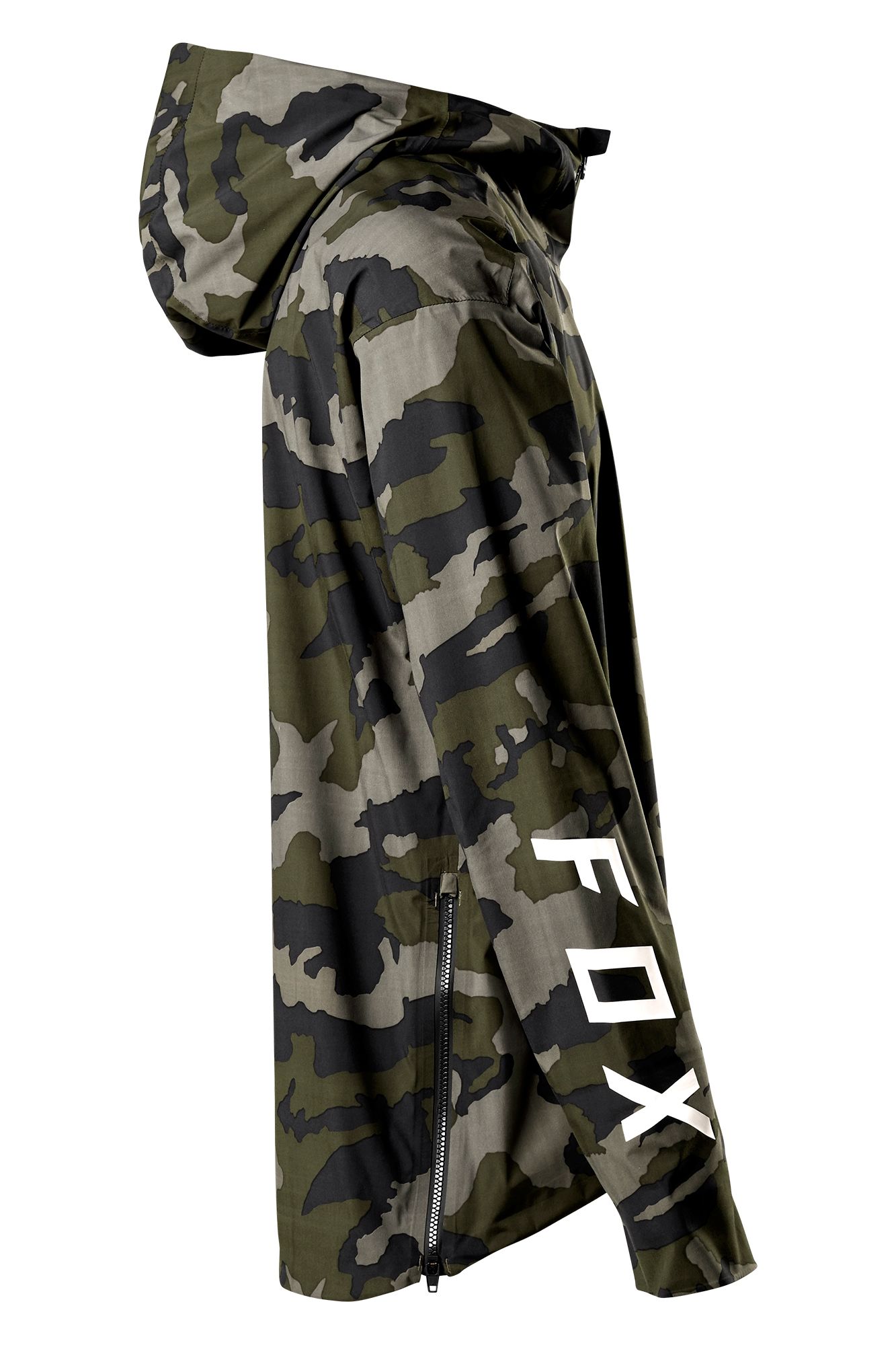 FLEXAIR PRO 3L WATER JACKET [GRN CAM] S