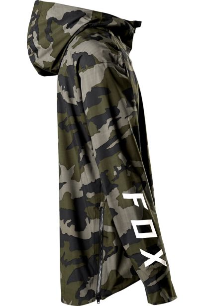 FLEXAIR PRO 3L WATER JACKET [GRN CAM] S