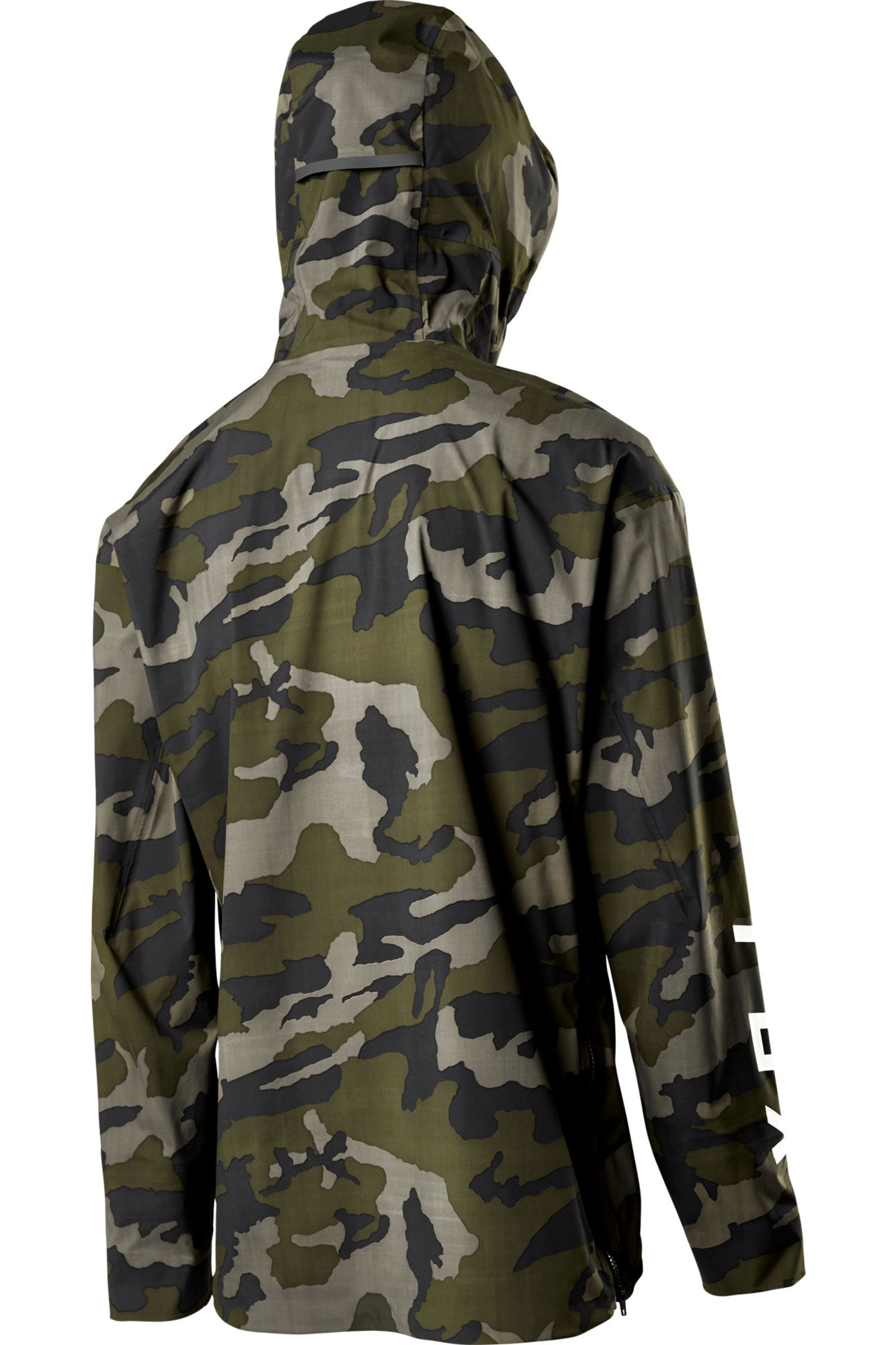FLEXAIR PRO 3L WATER JACKET [GRN CAM] S