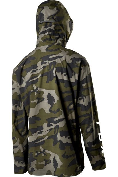 FLEXAIR PRO 3L WATER JACKET [GRN CAM] S