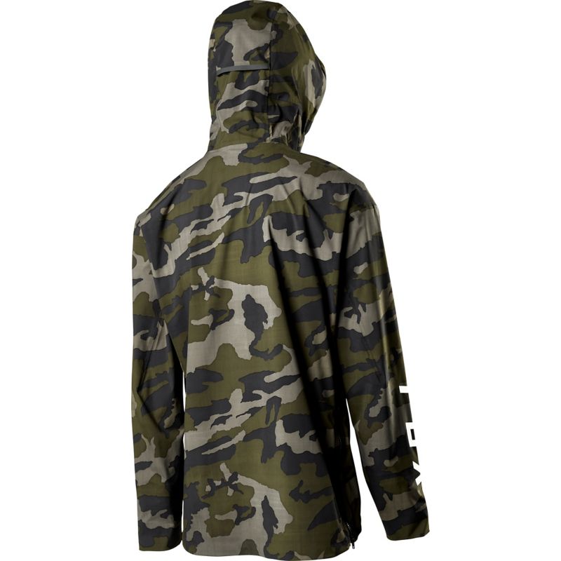 FLEXAIR PRO 3L WATER JACKET [GRN CAM] S