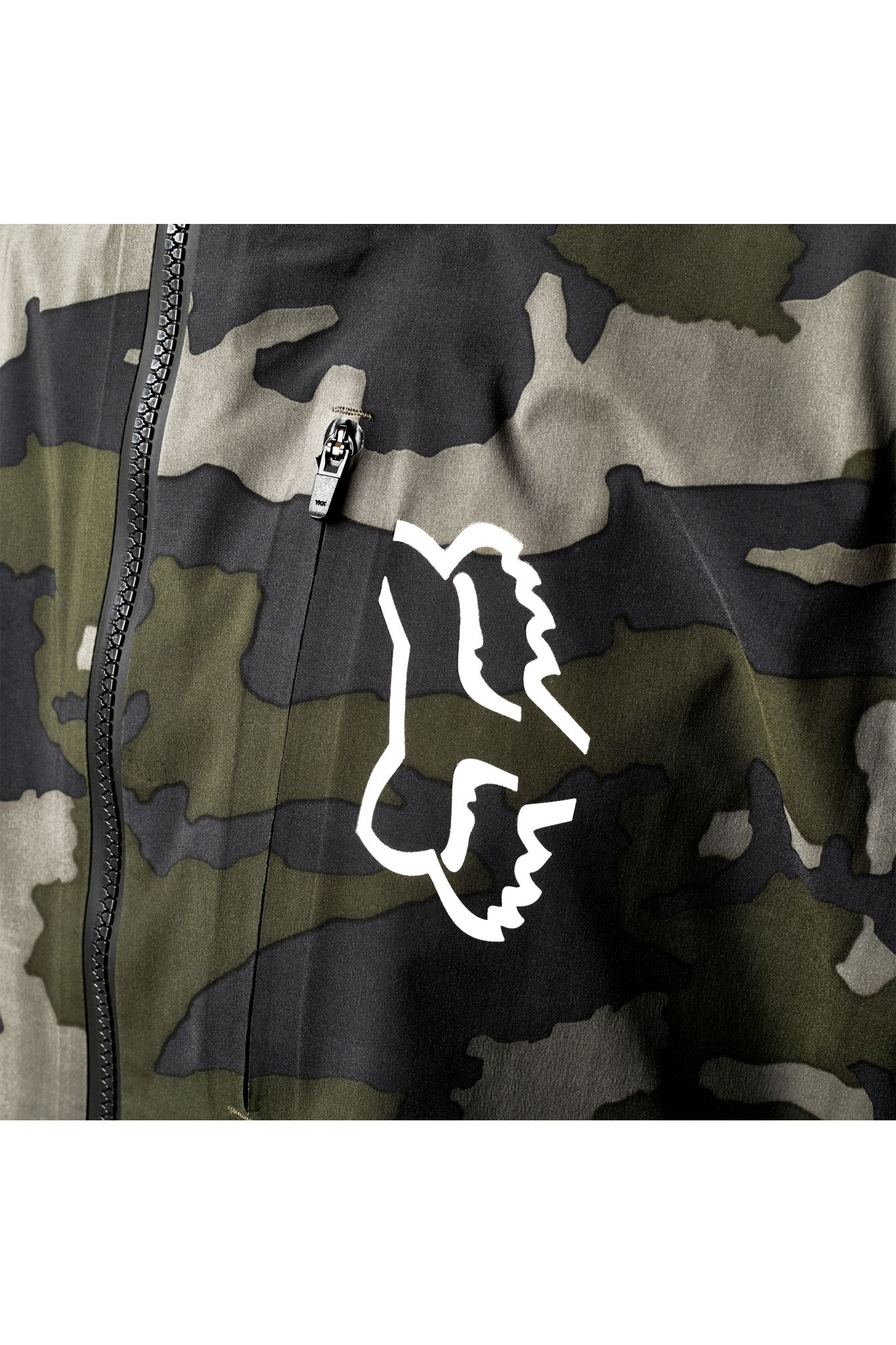 FLEXAIR PRO 3L WATER JACKET [GRN CAM] S