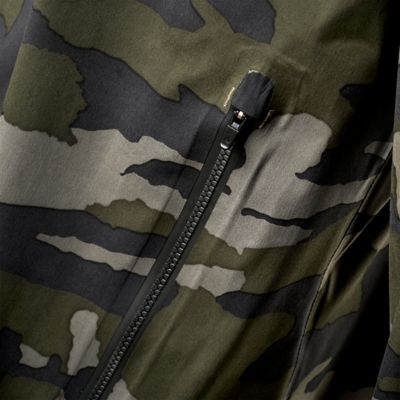 FLEXAIR PRO 3L WATER JACKET [GRN CAM] S | Fox Racing - Canada