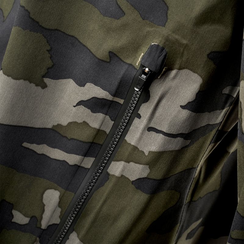 FLEXAIR PRO 3L WATER JACKET [GRN CAM] S