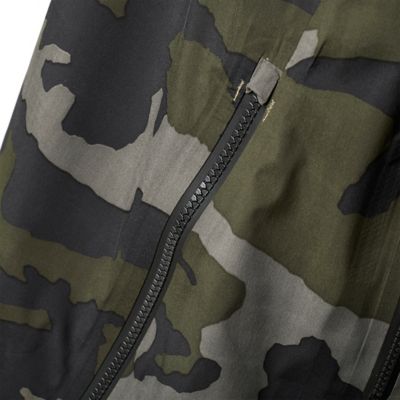 FLEXAIR PRO 3L WATER JACKET [GRN CAM] S | Fox Racing - Canada