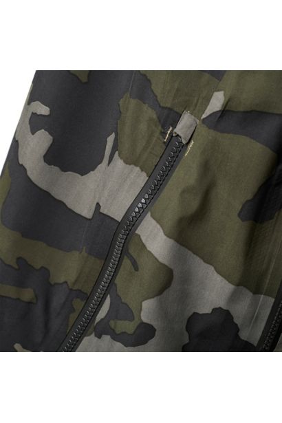 FLEXAIR PRO 3L WATER JACKET [GRN CAM] S