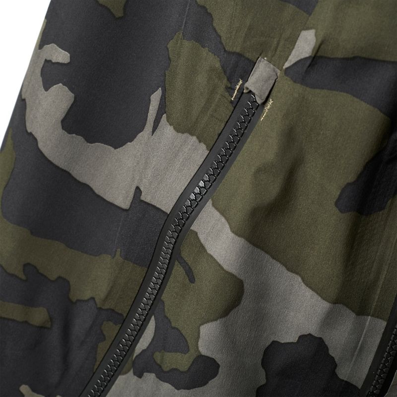 FLEXAIR PRO 3L WATER JACKET [GRN CAM] S