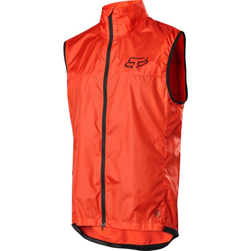 DEFEND WIND VEST [ORG CRSH] S | Fox Racing - Ireland