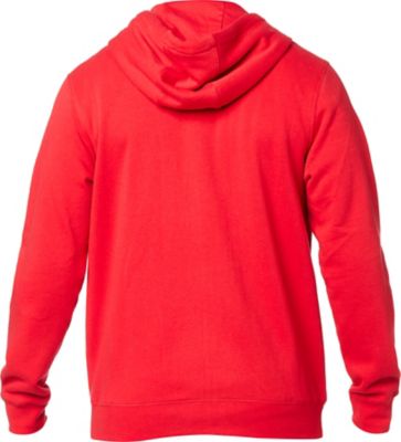 Sweatshirt com Capuz Legacy Zip