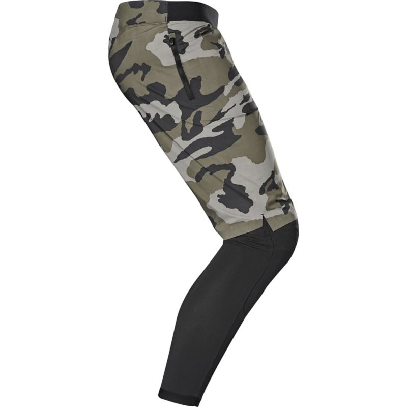 DEFEND 2-IN-1 WINTER SHORT [GRN CAM] M