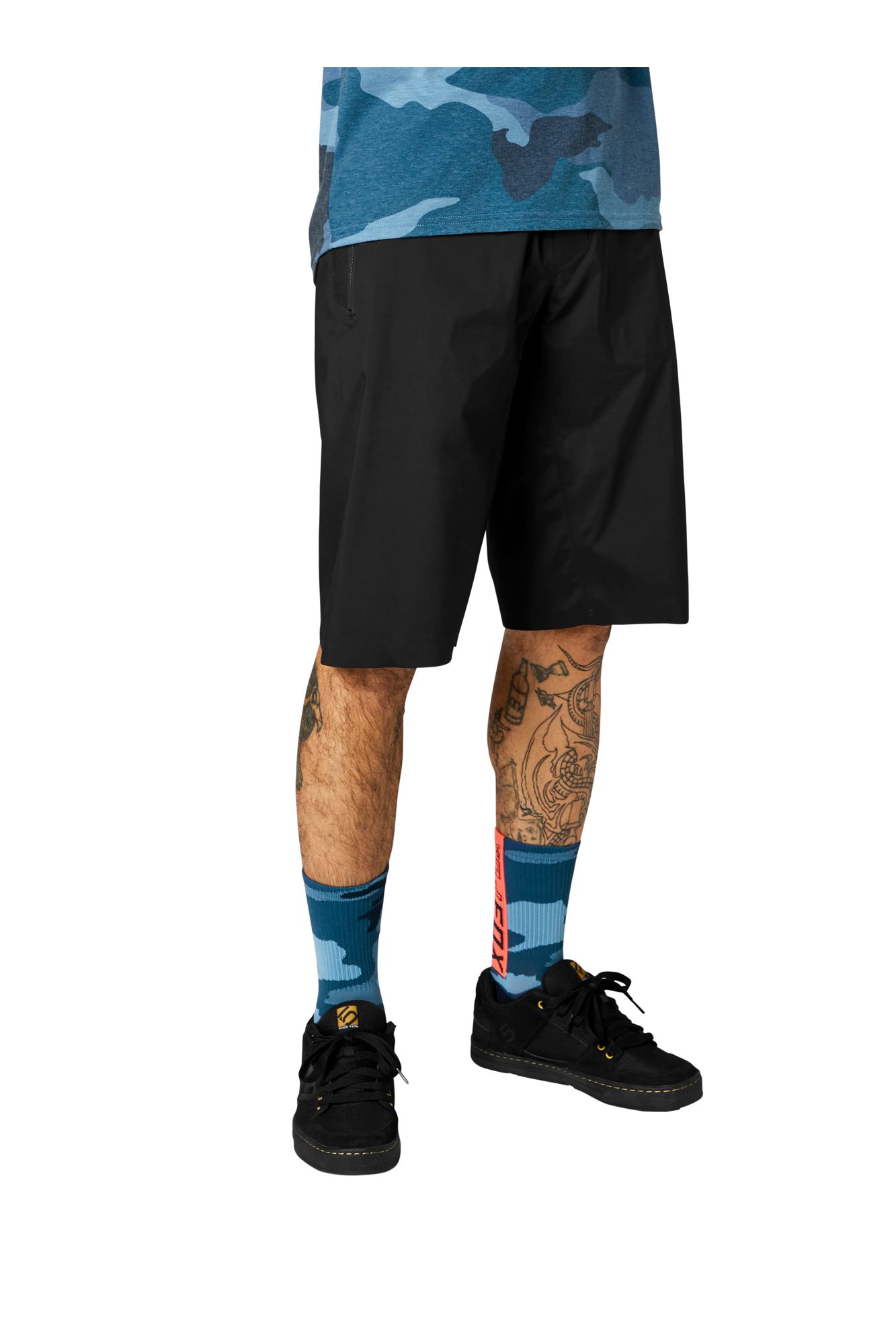 DEFEND PRO WATER SHORT [BLK] 28