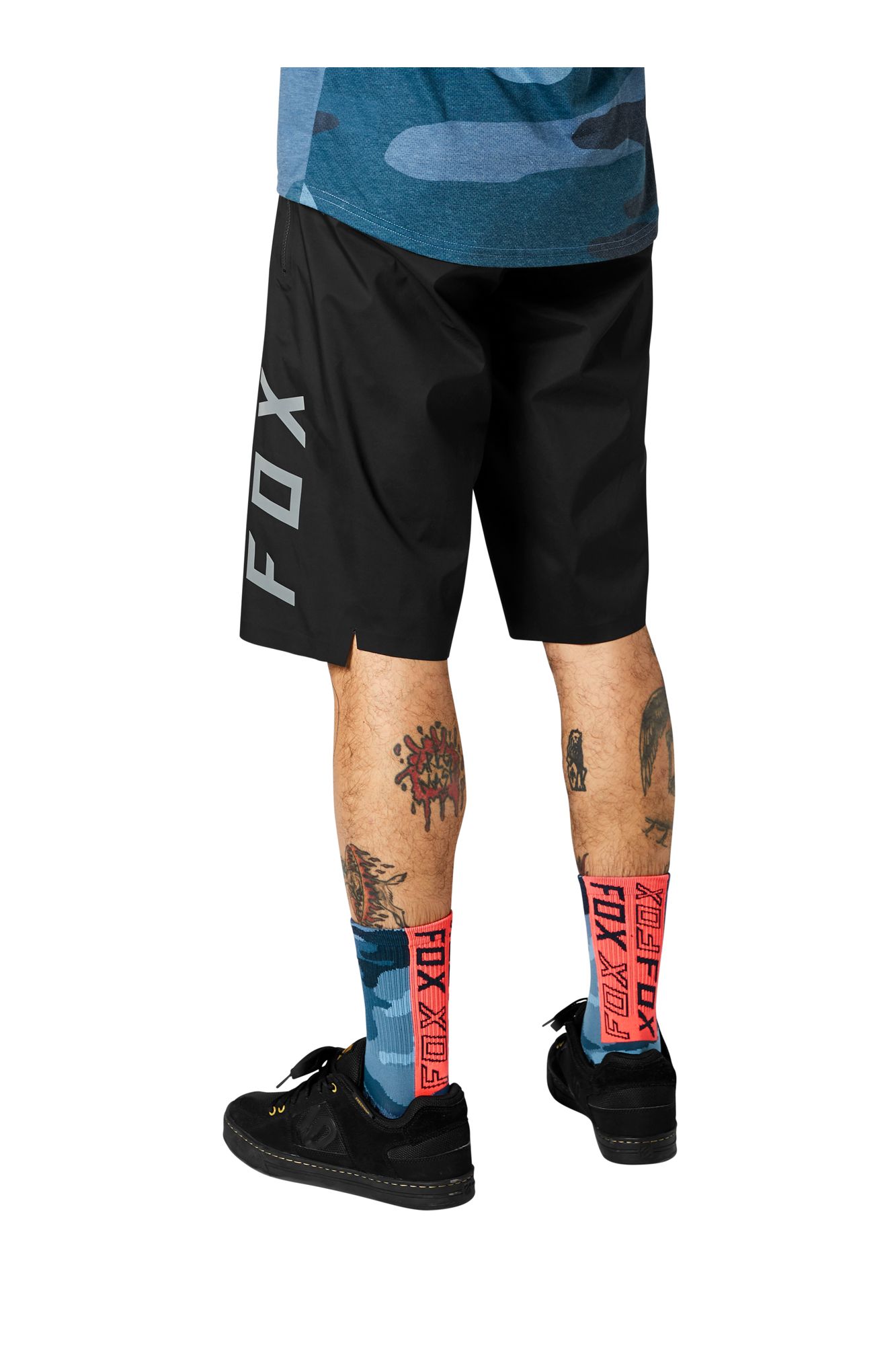 DEFEND PRO WATER SHORT [BLK] 28
