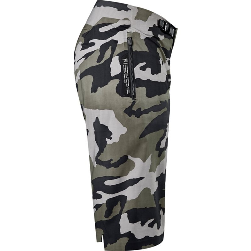 DEFEND PRO WATER SHORT [GRN CAM] 32