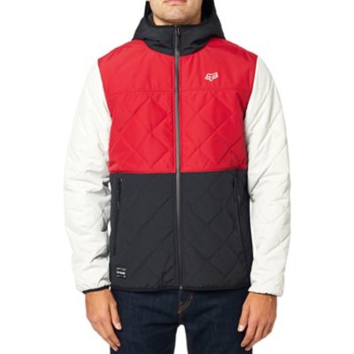 SKYLINE JACKET [BLK/RD] S | Fox Racing - Reino Unido