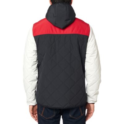 SKYLINE JACKET [BLK/RD] S | Fox Racing - Reino Unido
