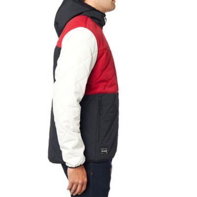 SKYLINE JACKET [BLK/RD] S | Fox Racing - Reino Unido