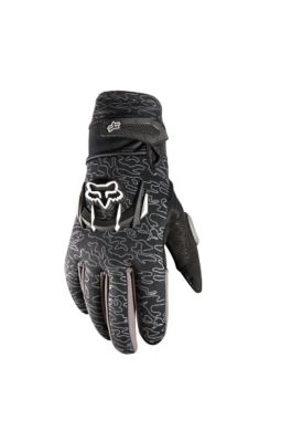 ANTIFREEZE GLOVE [CHARCOAL] M(9)