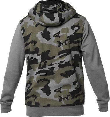 Shield Sherpa Hoodie