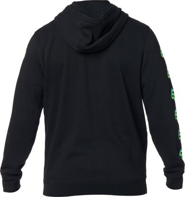 Flame Head Zip Hoodie&nbsp;