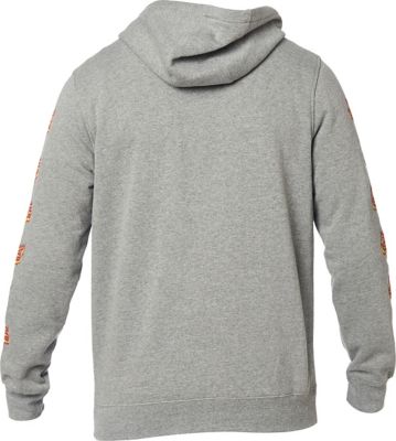 Flame Head Zip Hoodie&nbsp;