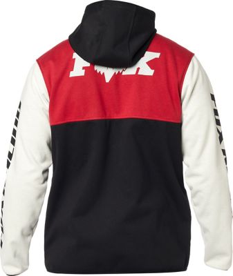 Sweatshirt com Capuz Barricade Softshell