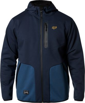 Sweatshirt com Capuz Barricade Softshell