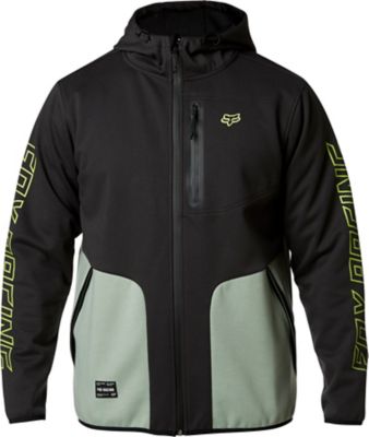 Sweatshirt com Capuz Barricade Softshell