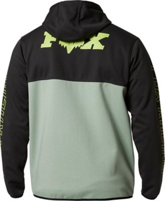 Sweatshirt com Capuz Barricade Softshell