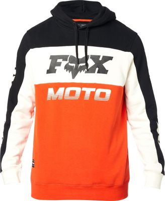 fox racing pullover