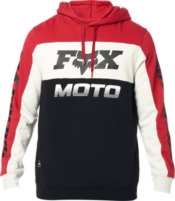 sudadera fox racing