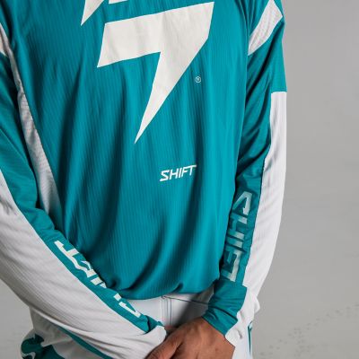 SHIFT Racing Black Label Race Jersey 1/Pants M,32 