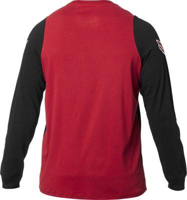 Scramble Long Sleeve Airline Tee