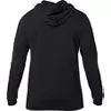 NON STOP HOODED LS KNIT 