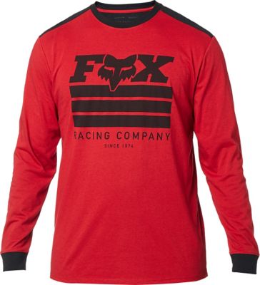 Street Legal Long Sleeve Tee